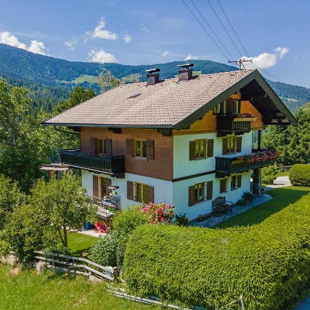 Haus Leitner Apartment Westendorf Luaran gambar