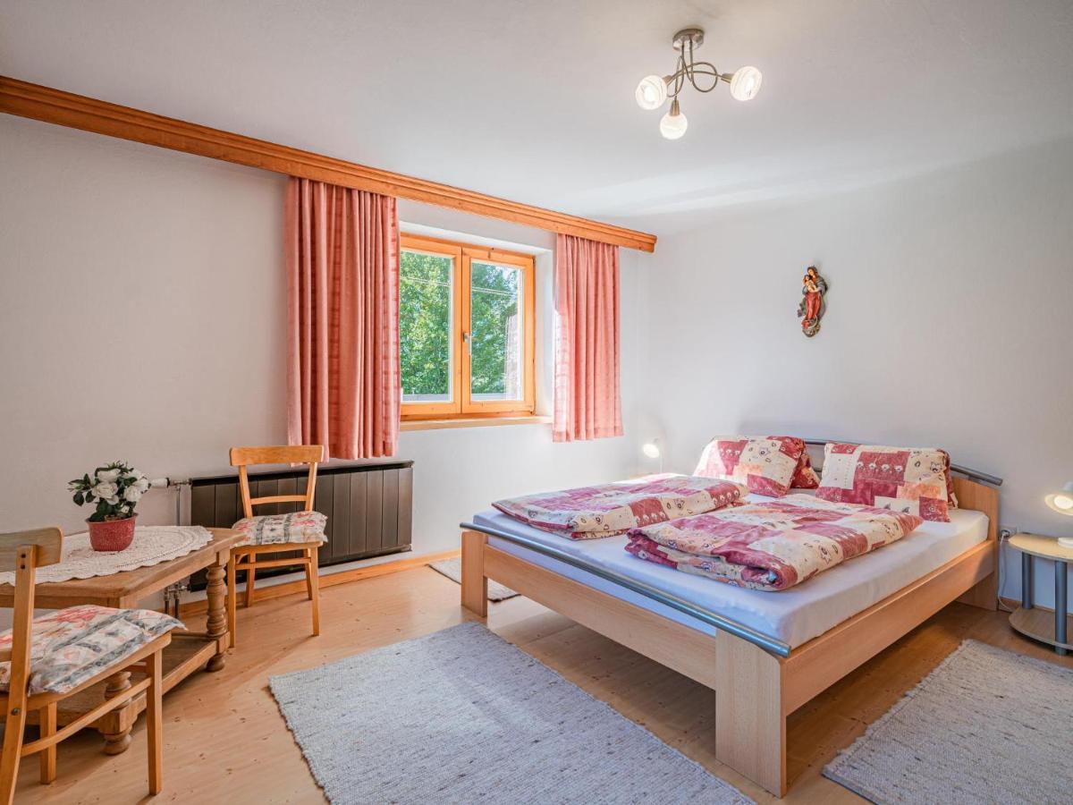 Haus Leitner Apartment Westendorf Luaran gambar