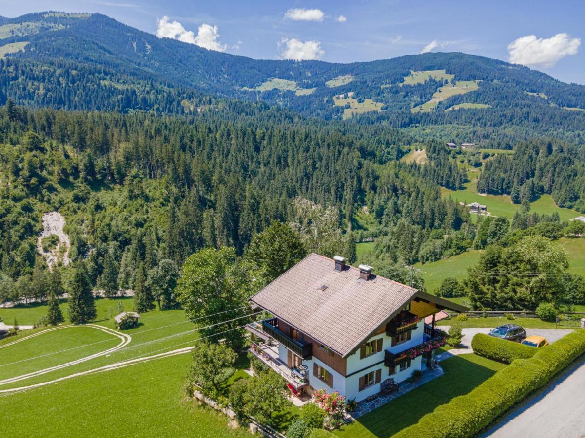 Haus Leitner Apartment Westendorf Luaran gambar