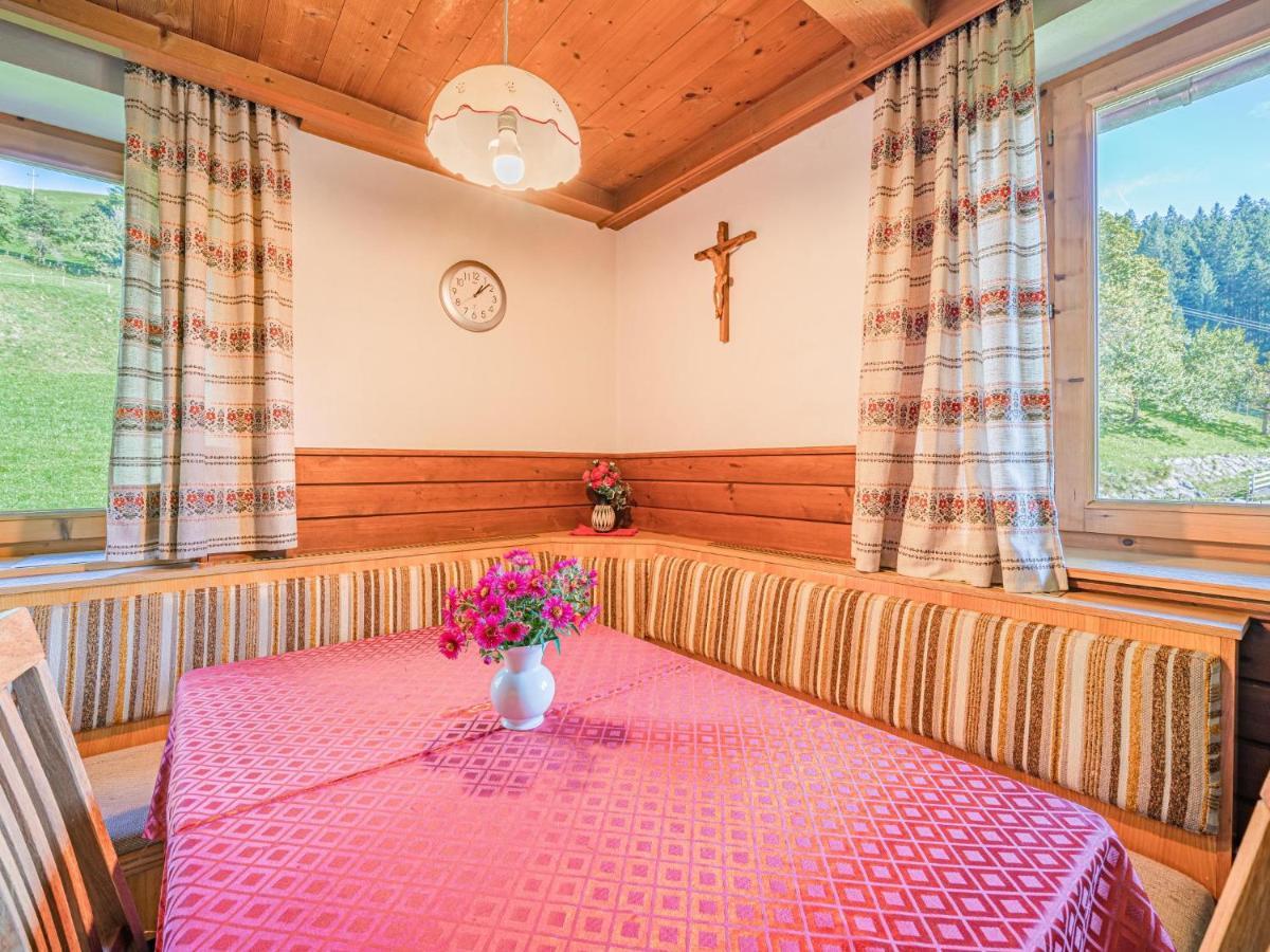 Haus Leitner Apartment Westendorf Luaran gambar