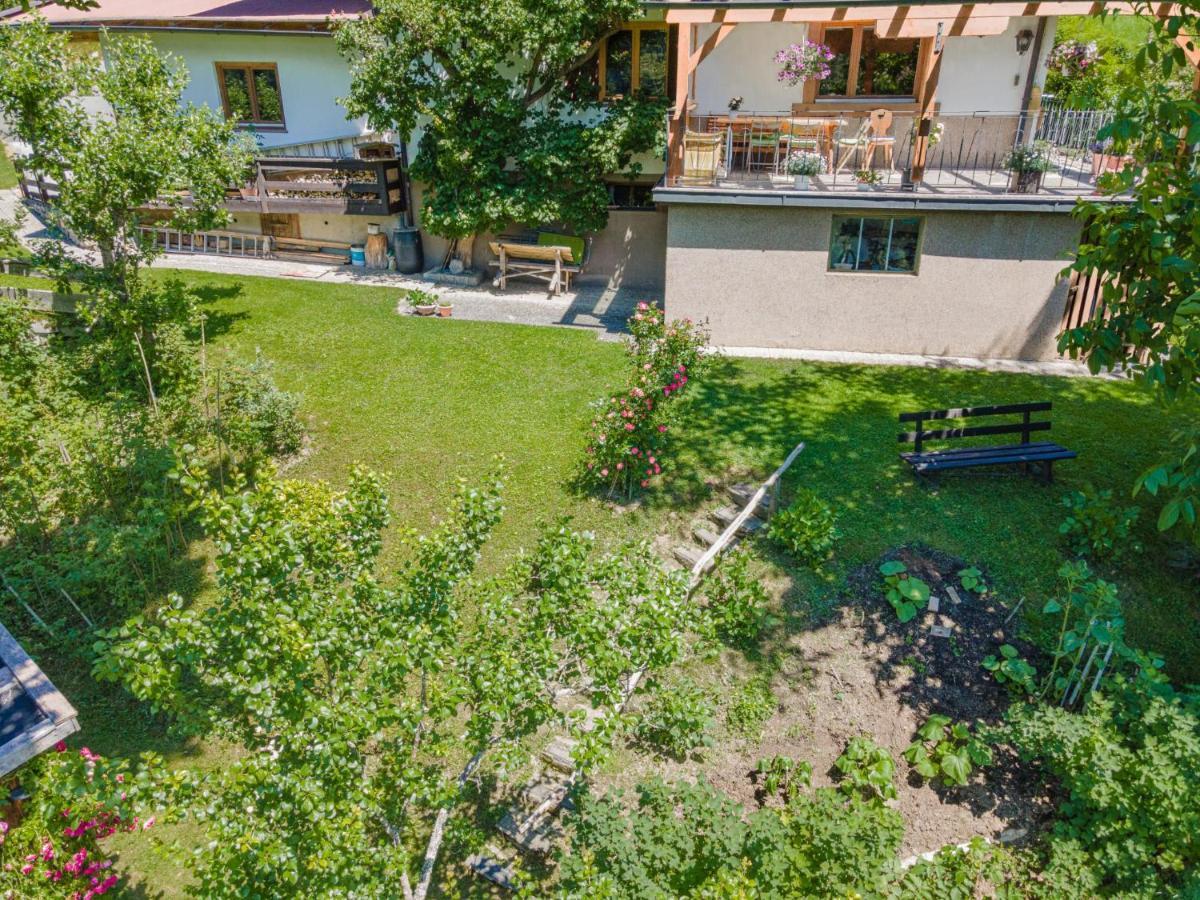 Haus Leitner Apartment Westendorf Luaran gambar