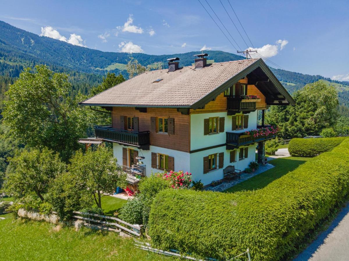 Haus Leitner Apartment Westendorf Luaran gambar