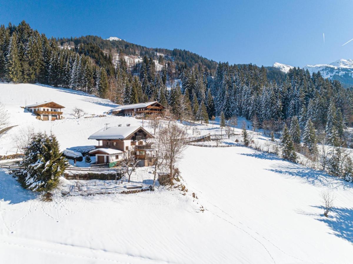 Haus Leitner Apartment Westendorf Luaran gambar