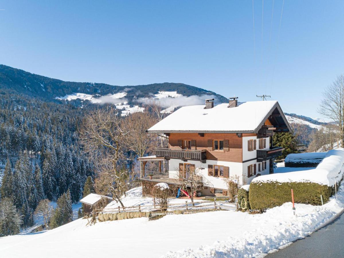 Haus Leitner Apartment Westendorf Luaran gambar