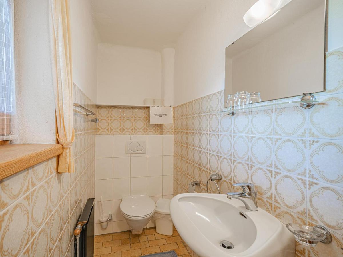 Haus Leitner Apartment Westendorf Luaran gambar