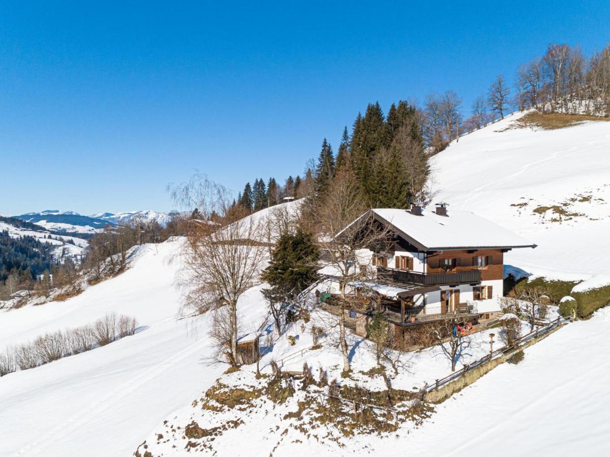 Haus Leitner Apartment Westendorf Luaran gambar