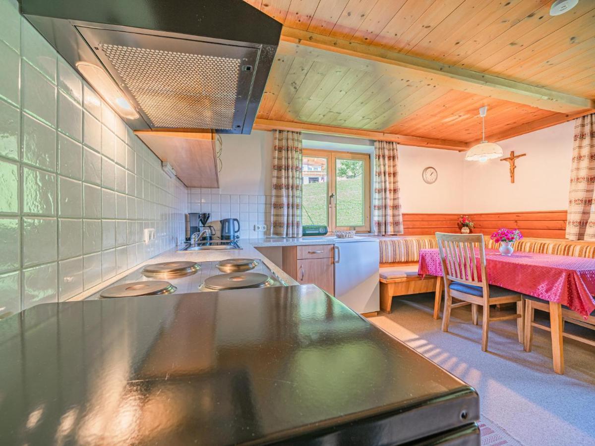 Haus Leitner Apartment Westendorf Luaran gambar